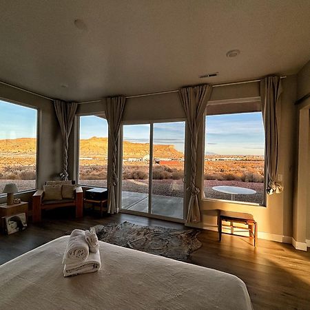 Canyon Oasis Suite With Grand Mesa View 빅 워터 외부 사진