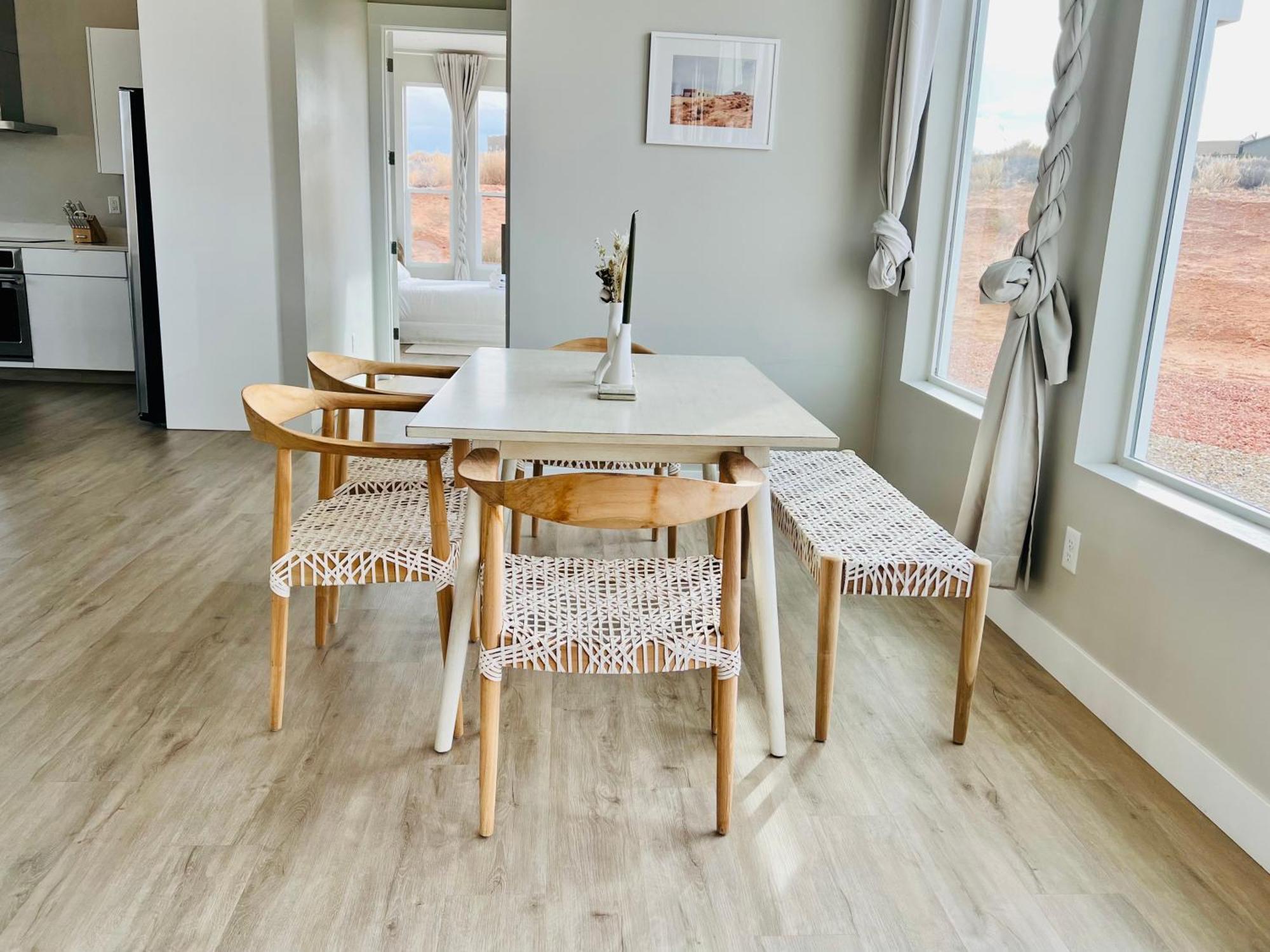 Canyon Oasis Suite With Grand Mesa View 빅 워터 외부 사진
