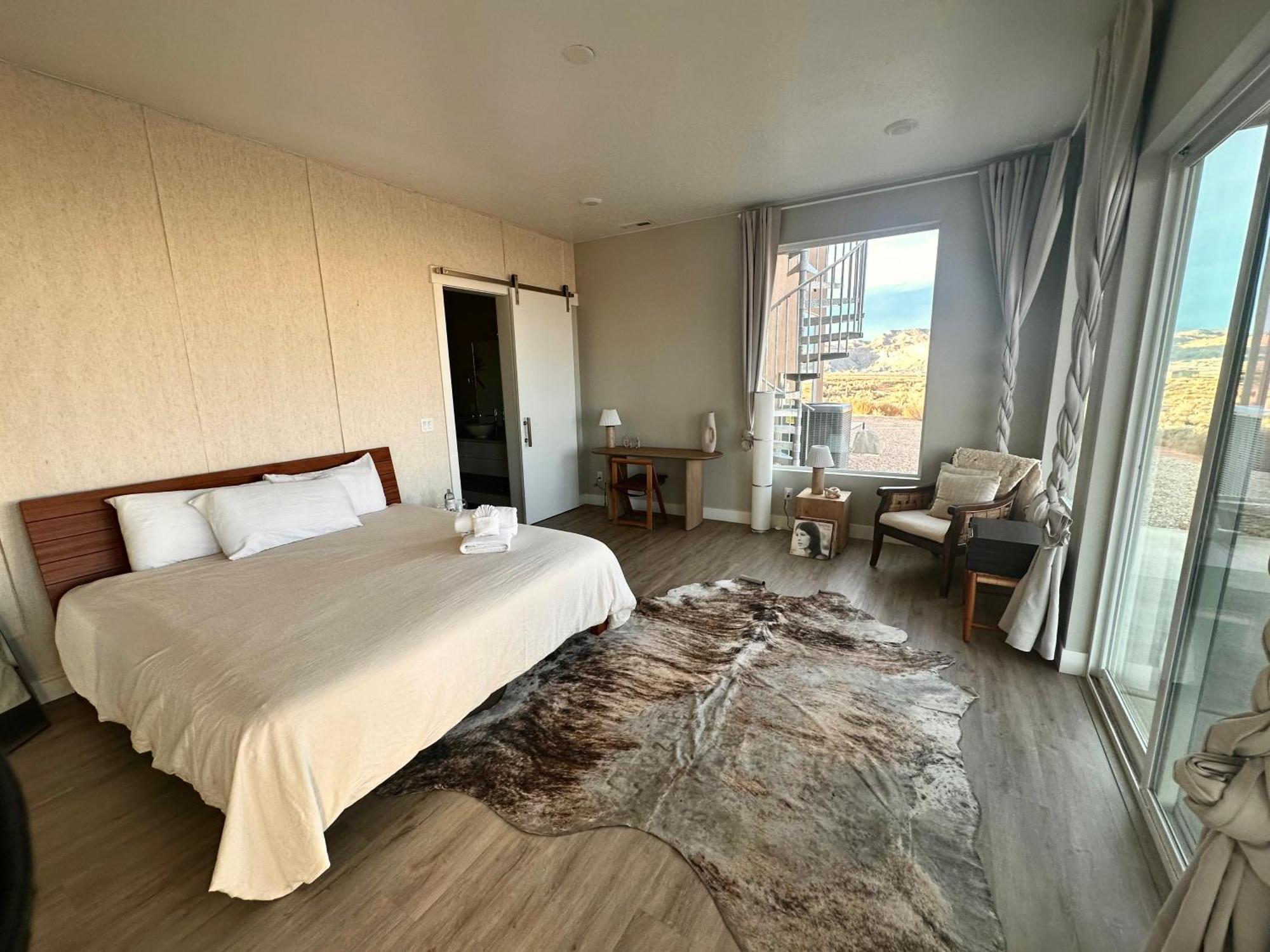 Canyon Oasis Suite With Grand Mesa View 빅 워터 외부 사진