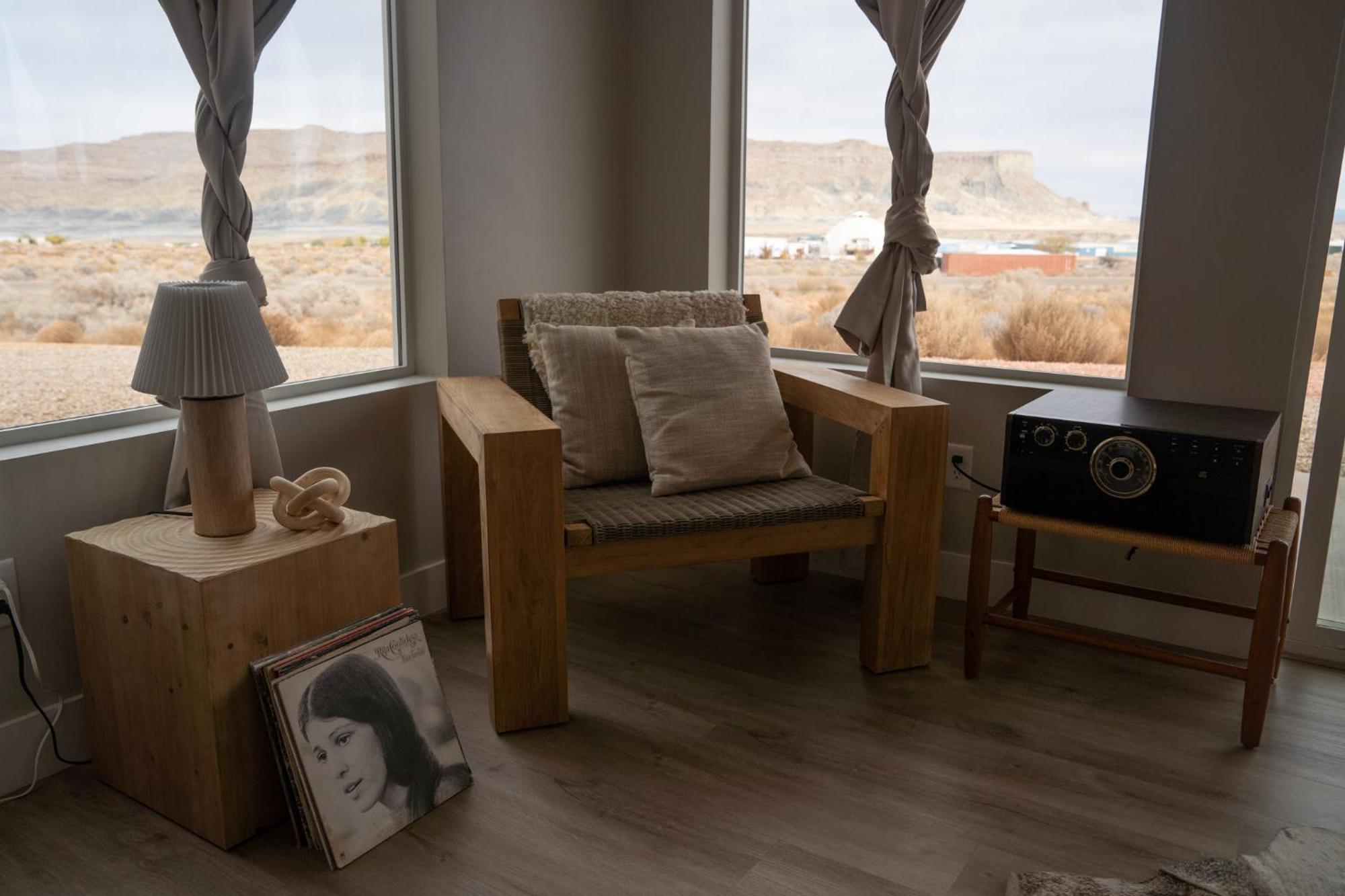 Canyon Oasis Suite With Grand Mesa View 빅 워터 외부 사진