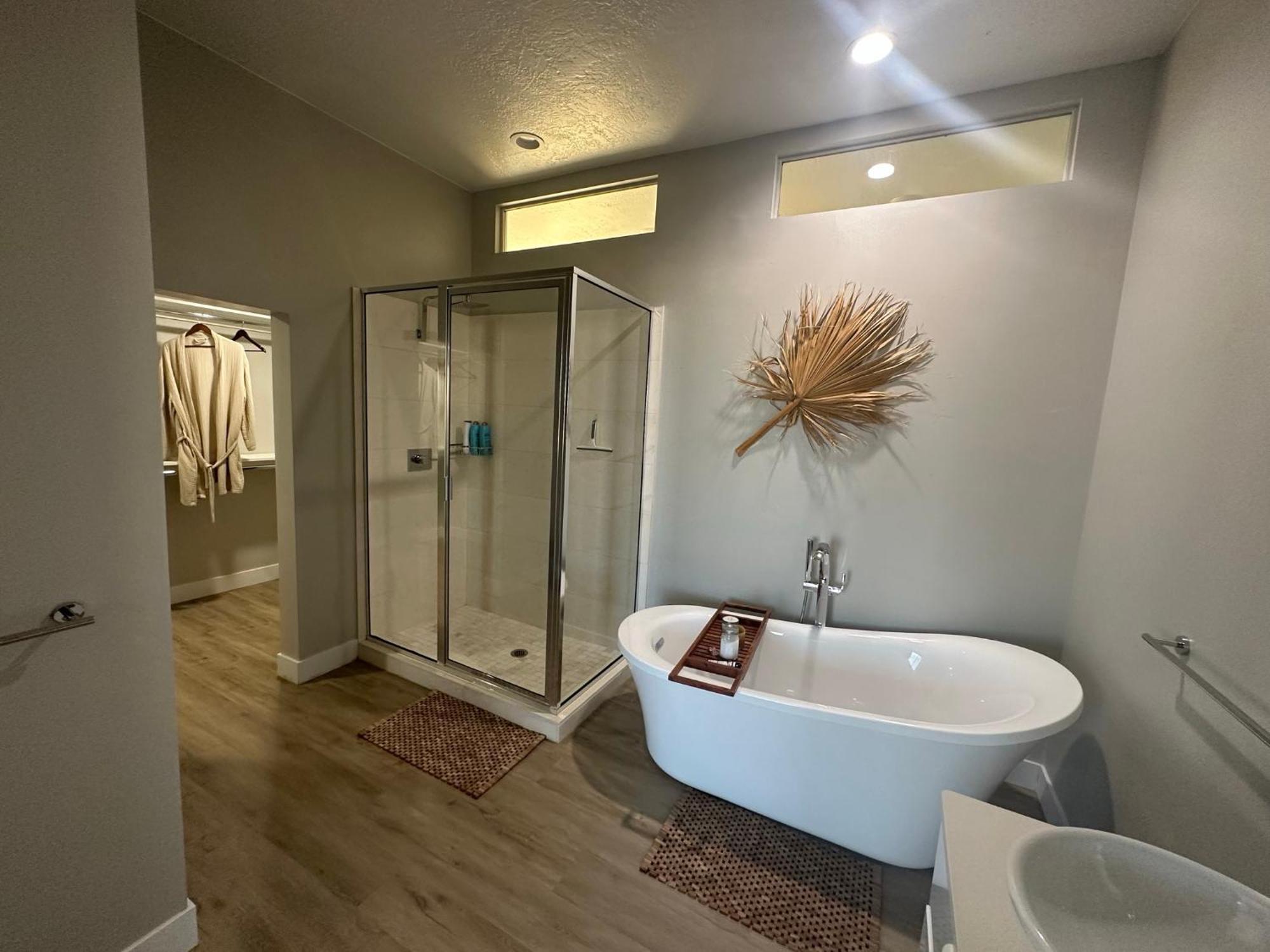 Canyon Oasis Suite With Grand Mesa View 빅 워터 외부 사진