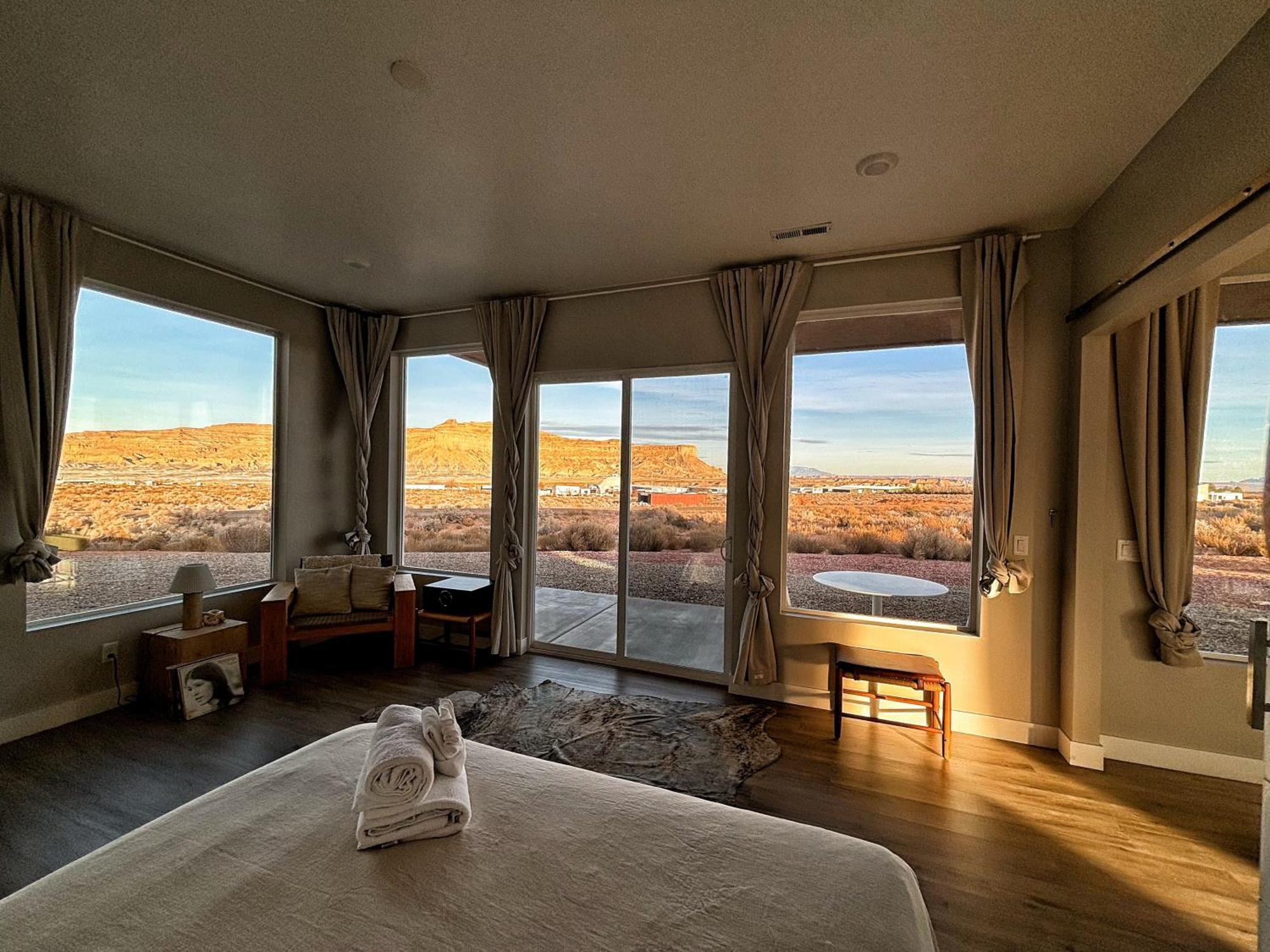 Canyon Oasis Suite With Grand Mesa View 빅 워터 외부 사진