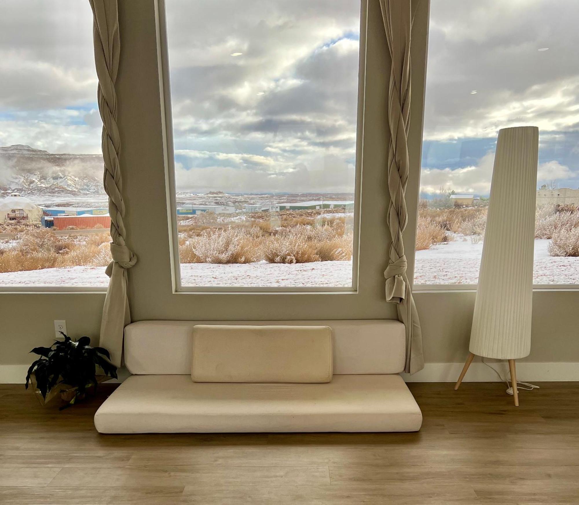 Canyon Oasis Suite With Grand Mesa View 빅 워터 외부 사진