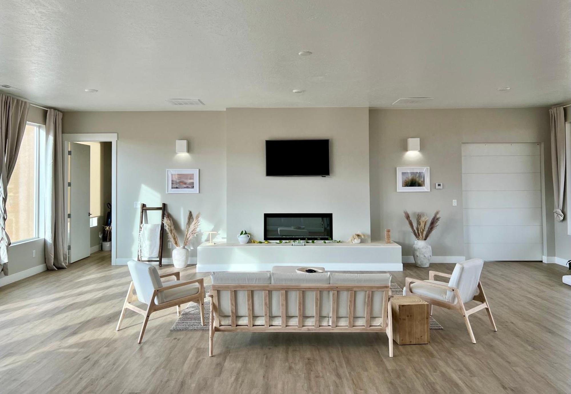 Canyon Oasis Suite With Grand Mesa View 빅 워터 외부 사진