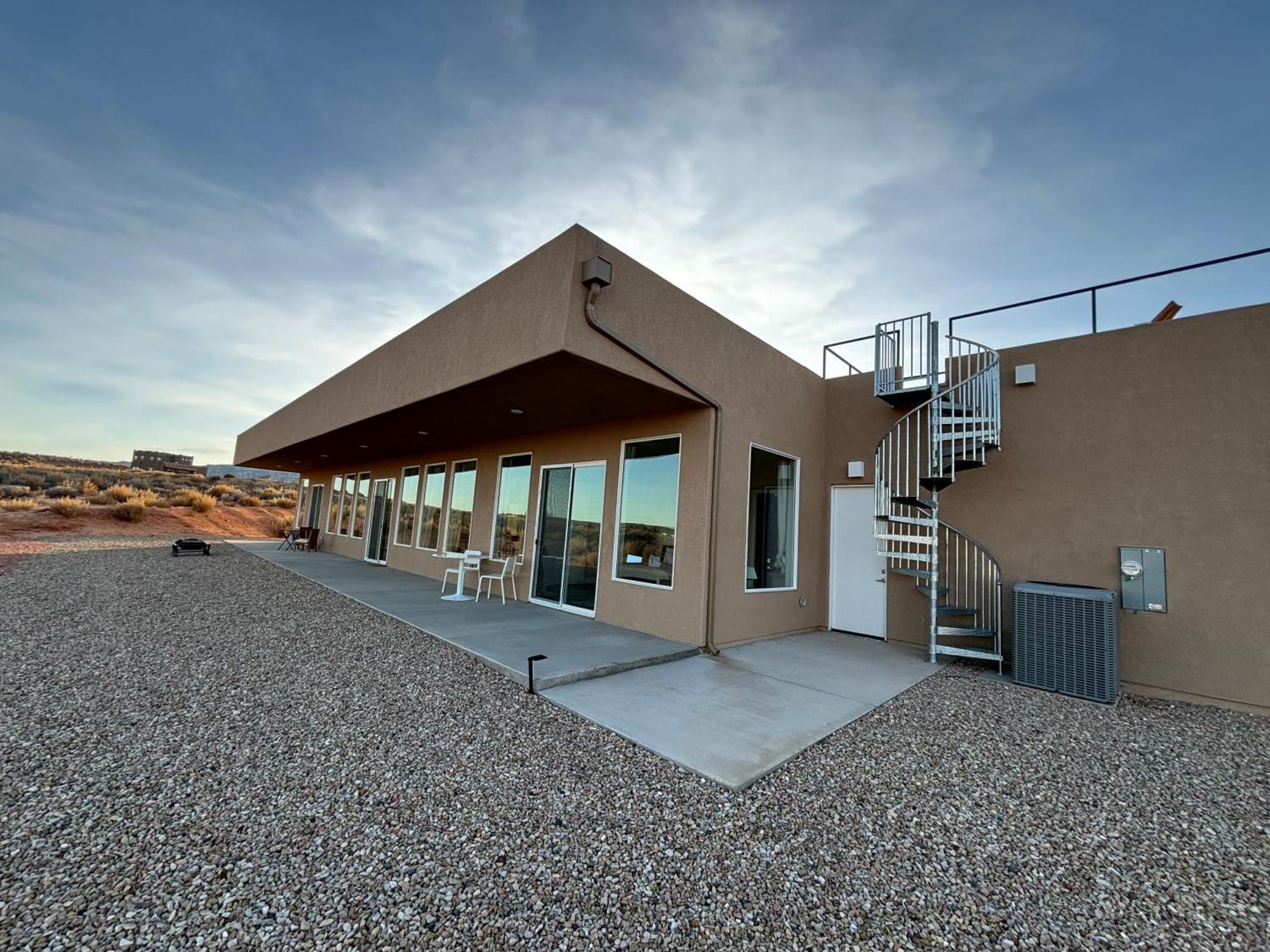 Canyon Oasis Suite With Grand Mesa View 빅 워터 외부 사진