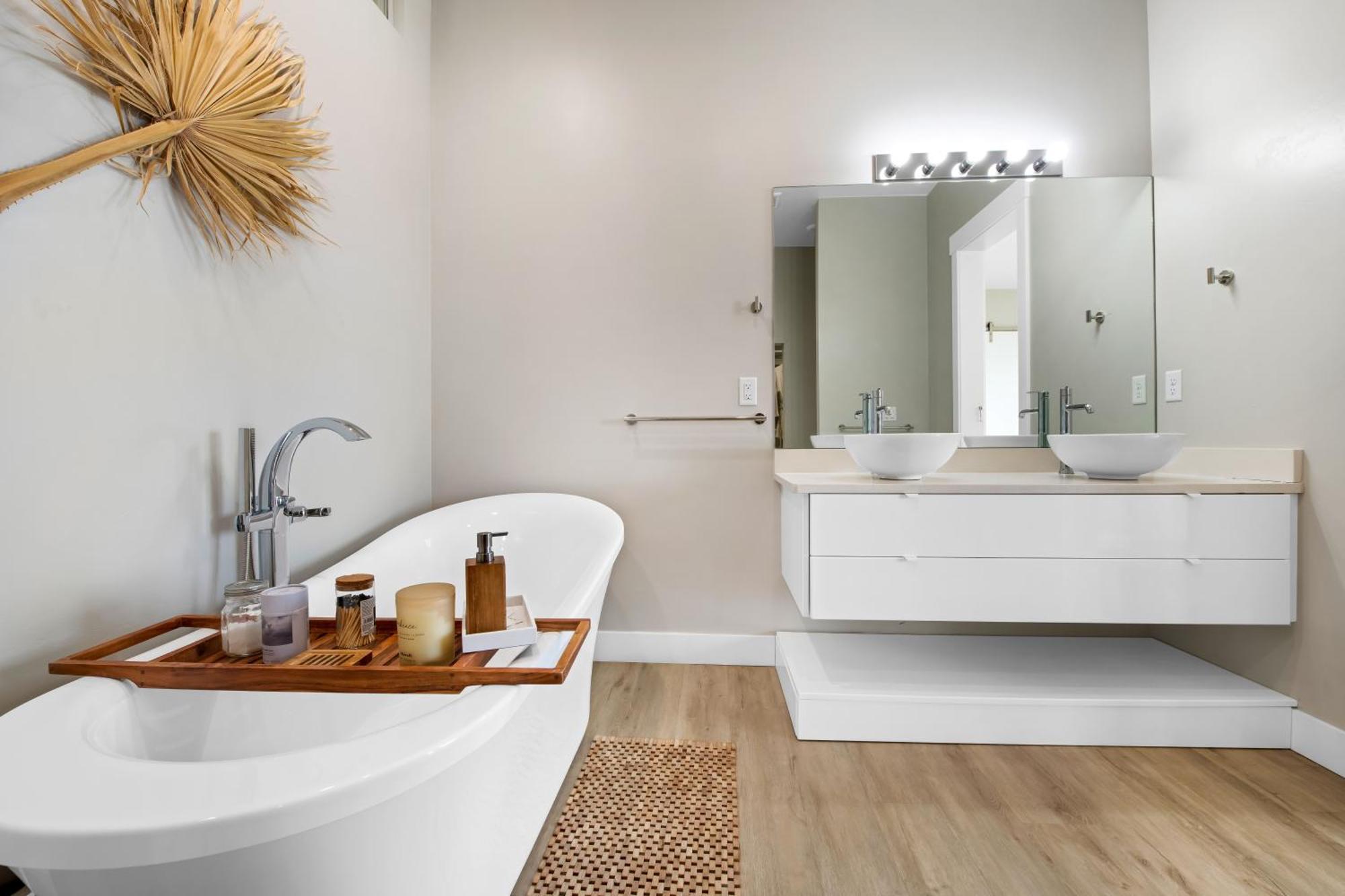 Canyon Oasis Suite With Grand Mesa View 빅 워터 외부 사진