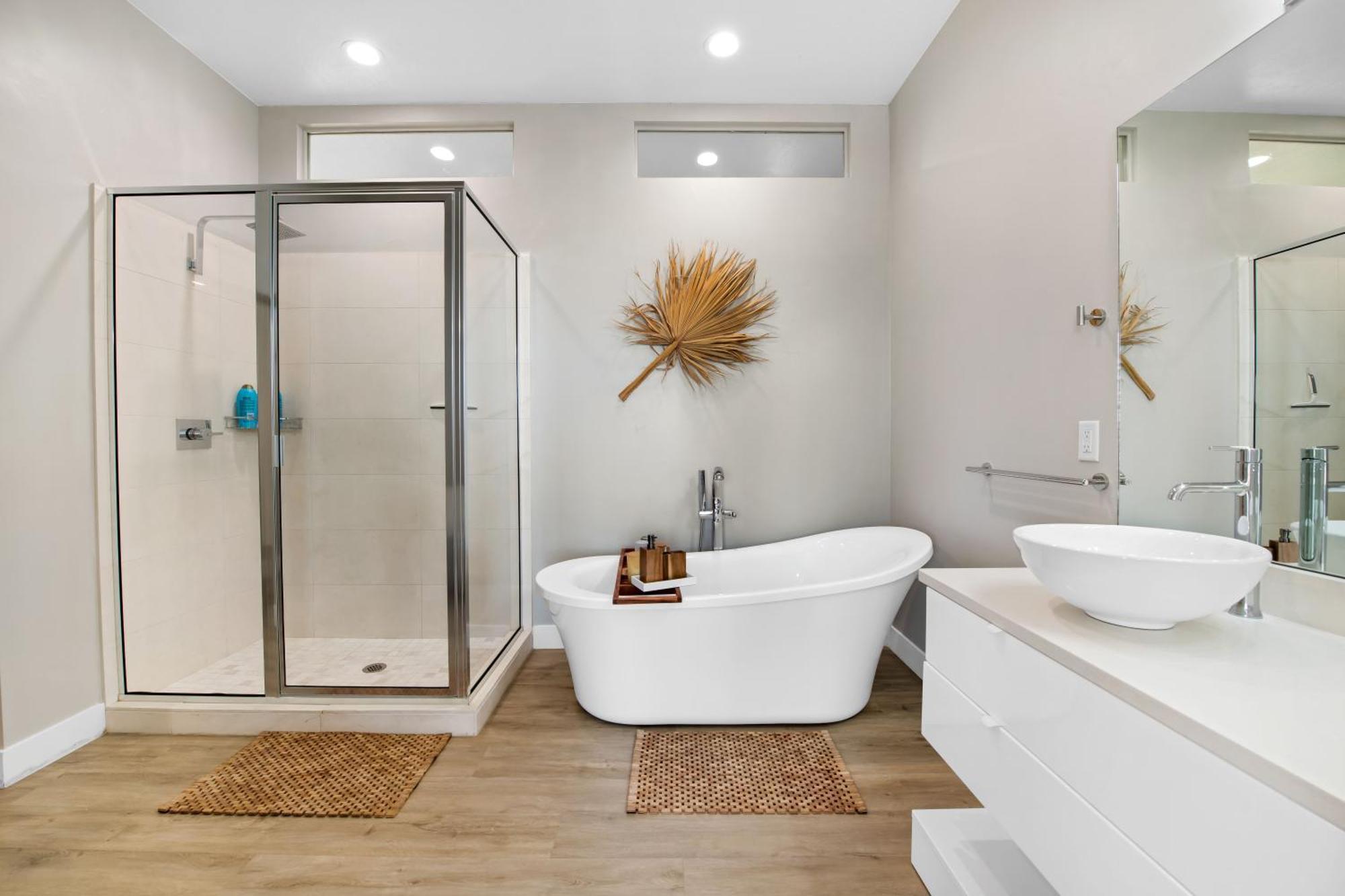 Canyon Oasis Suite With Grand Mesa View 빅 워터 외부 사진